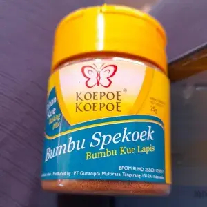 

Bumbu spekoek