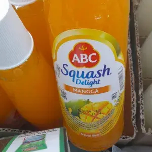 

Sirup ABC squash mangga