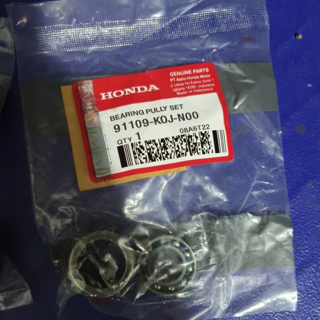 KLAHAR PULLY GENIO BEAT LED 2020 SCOOPY 2020