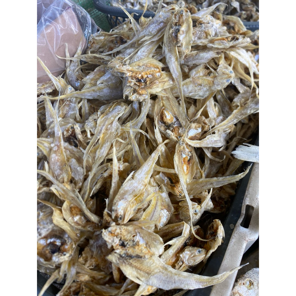 

Ikan Asin Bulu Ayam 250 Gram