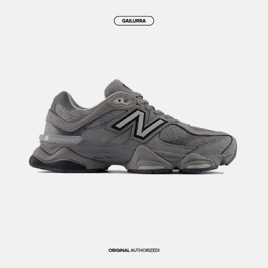 New Balance 9060 Shadow Grey Original