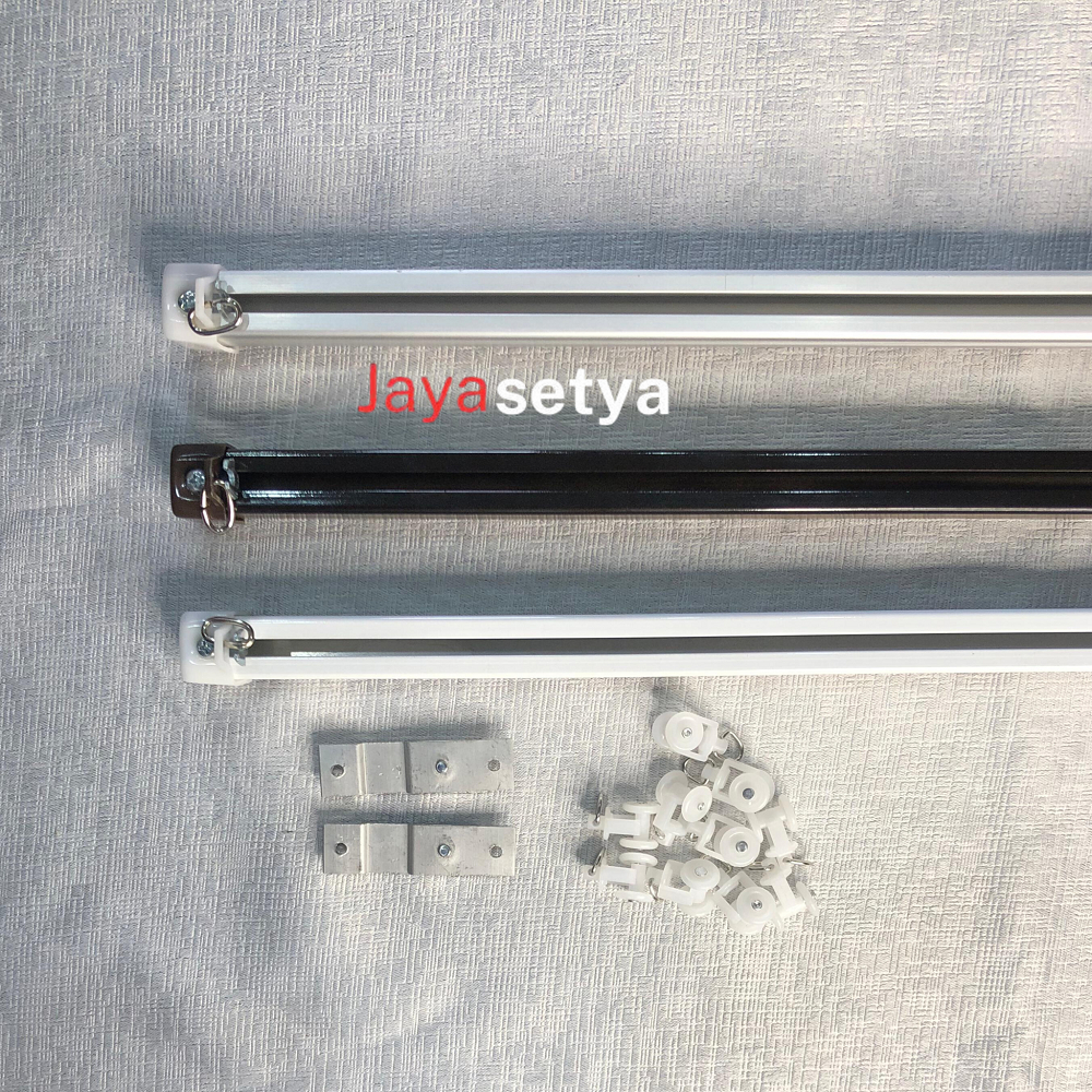 Rel Elite Isaku Kaki Plavon Rel Gorden Kotak Batang Gorden Elite Full Set