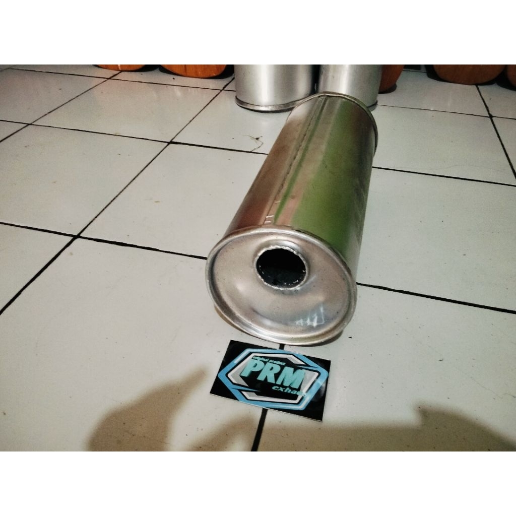 tabung standar knalpot mobil jimny katana,siera,ertiga,sedan timor,hilux