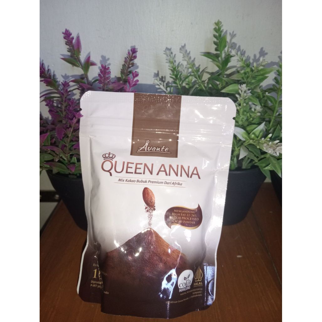 

Queen Anna Cocoa Powder