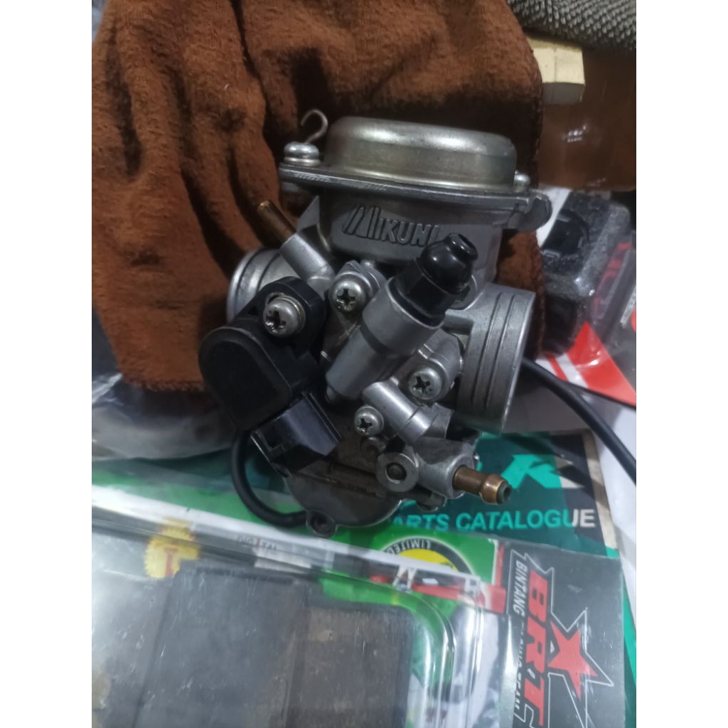 karburator yamaha mx-king yamaha mxking karbu ori original