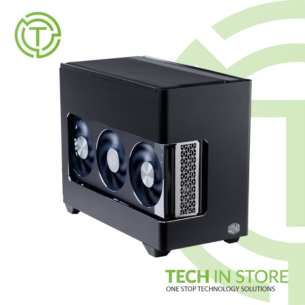 Cooler Master NR200P V3 Mini-ITX PC Case