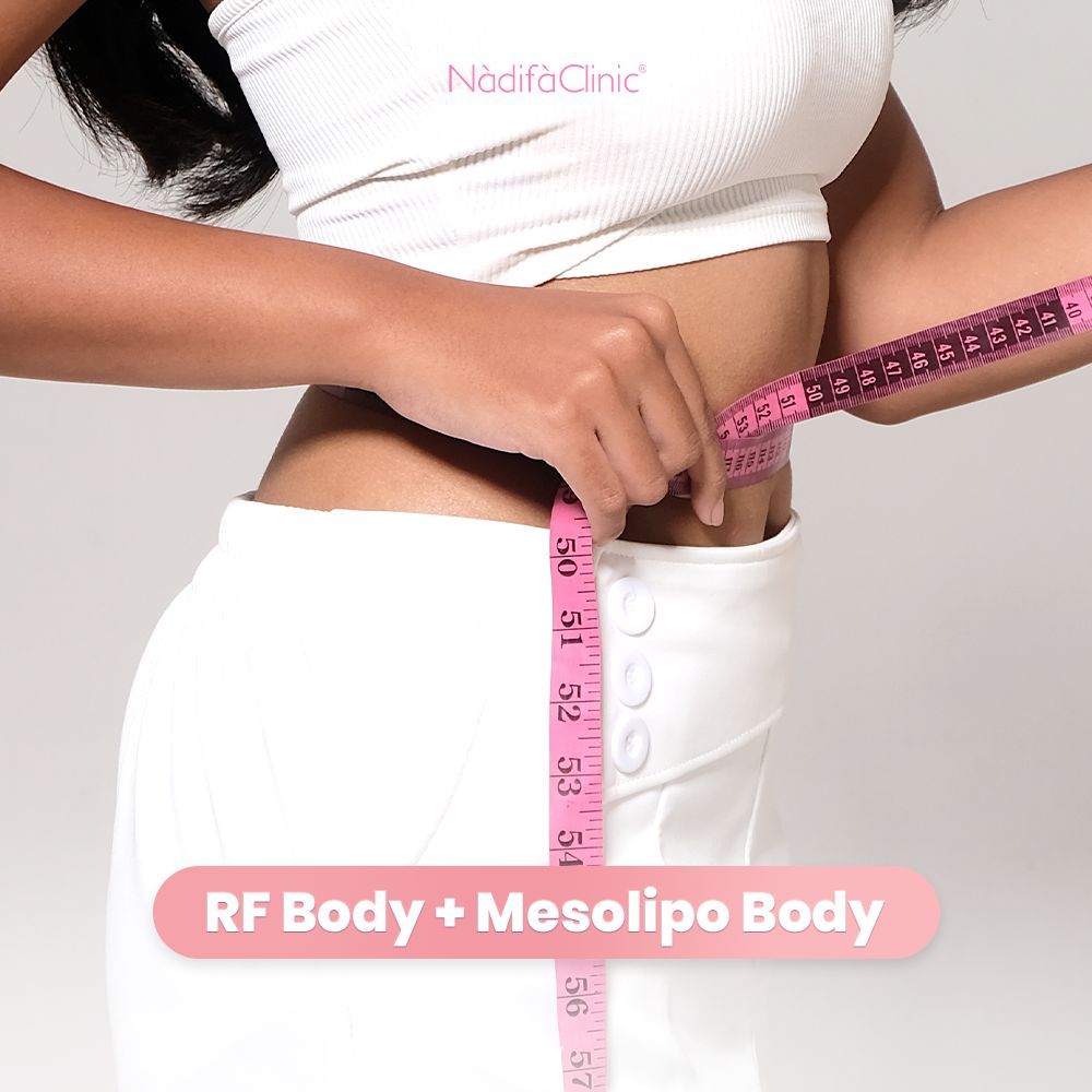 TREATMENT RF BODY + MESOLIPO BODY