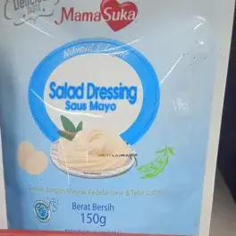 

Salad Dressing saos mayo