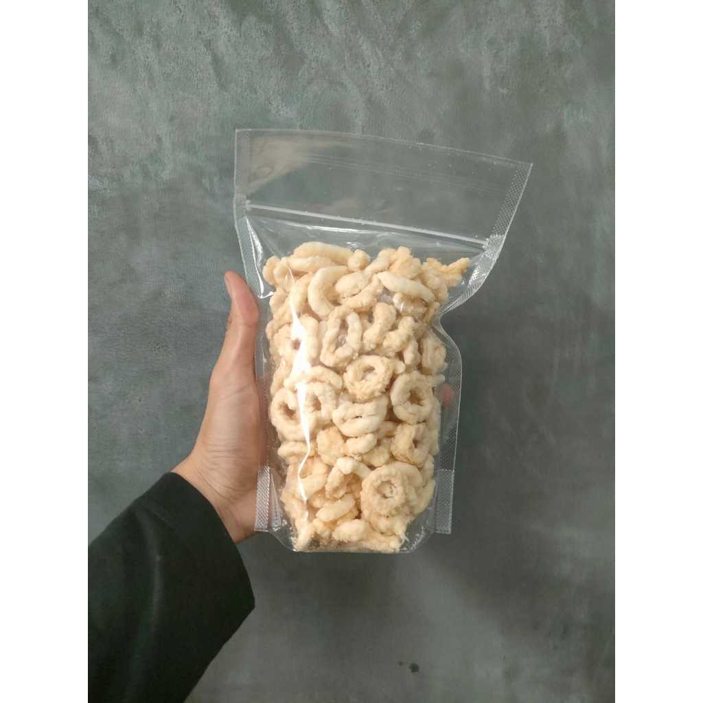 

Lanting Udang 100gr – Camilan Renyah Gurih Rasa Udang Asli | Snack Tradisional