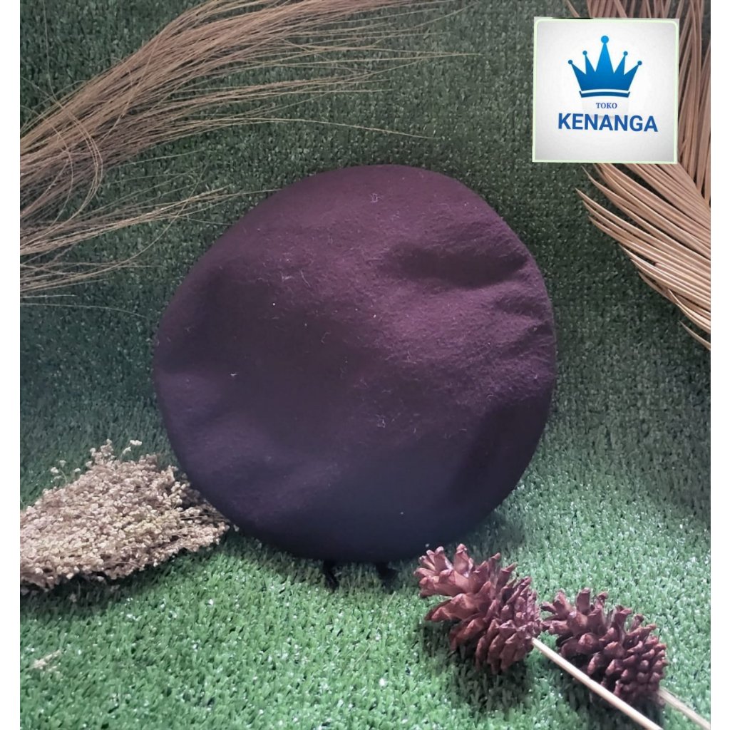 Baret Pramuka SD  SMP  topi baret pramuka super anak laki laki baret pramuka penggalang penegak prem