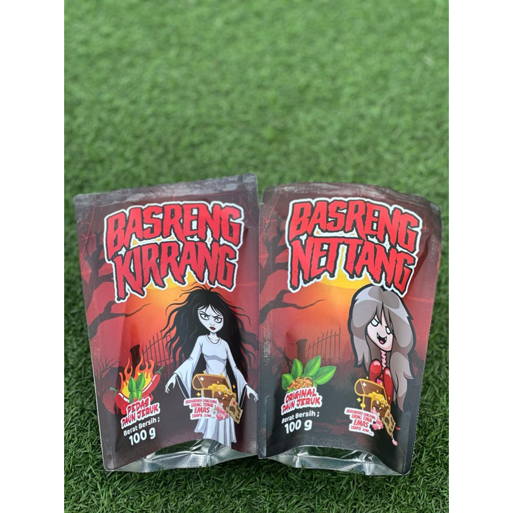 

BASRENG KIRRANG BERHADIAH UANG TUNAI DI SETIAP KEMASANNYA TANPA ZONK