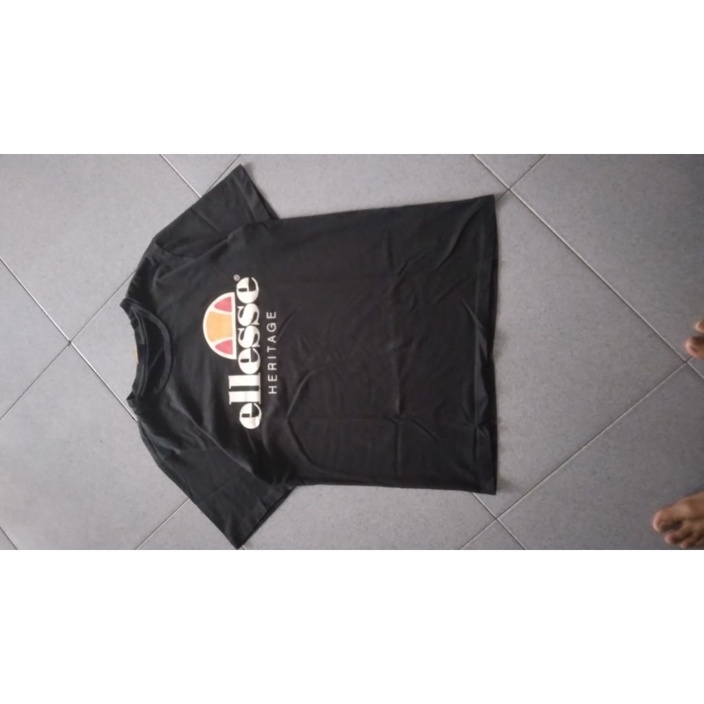 kaos ellese second ori