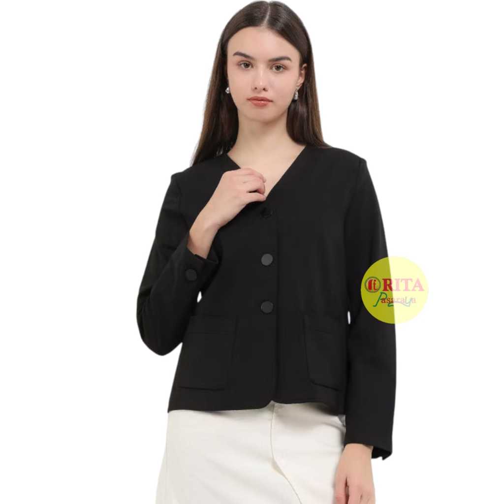 Cardinal Femme Blazer