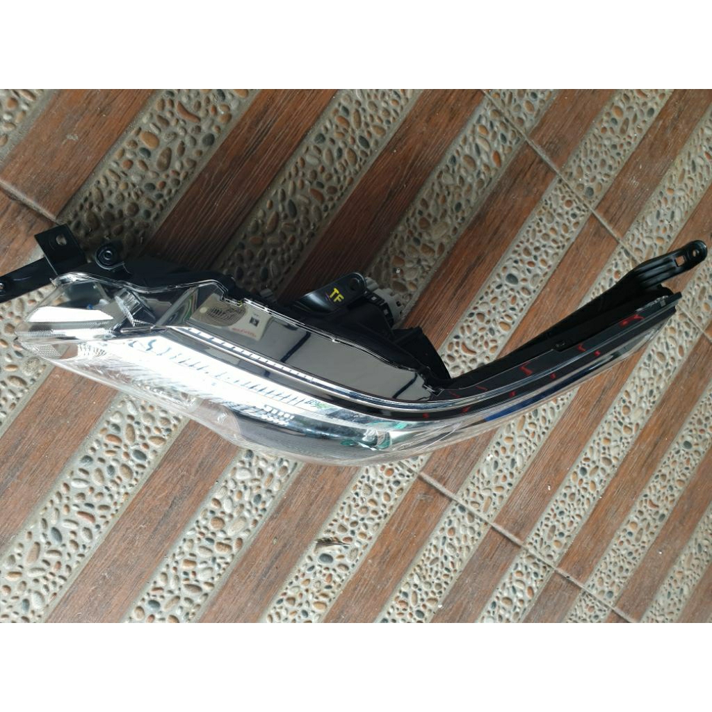 Headlamp Fortuner 2017 s.2021