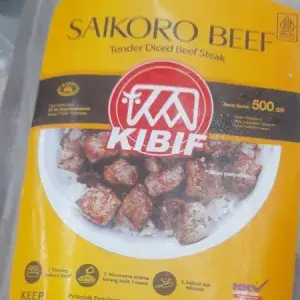 

Saikoro Beef