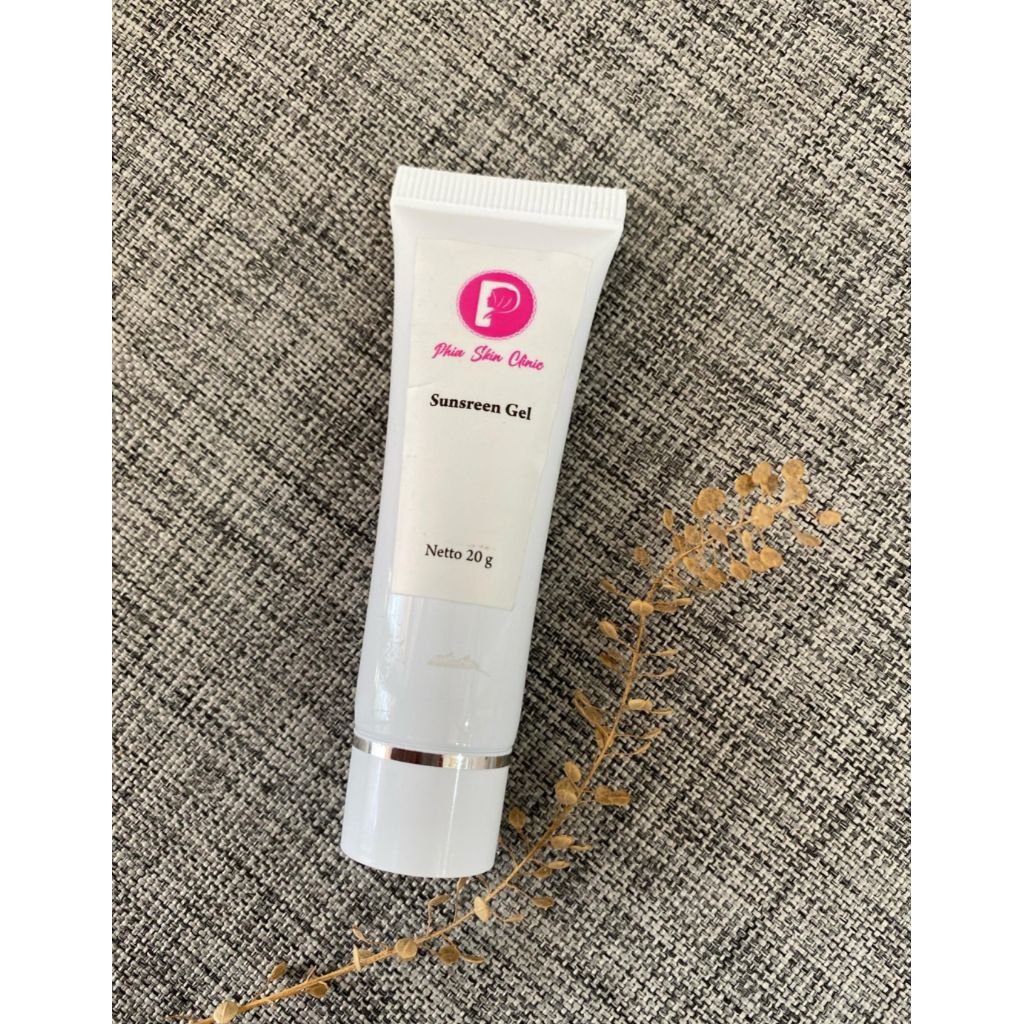 Suncreen Gel - Phia Skin Clinic
