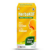 

HerbaKOF Herbal Cough Syrup