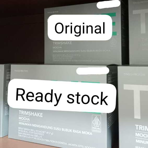 

[in Beauty Skincare] susu kaya protein 1 box 15 sachet original