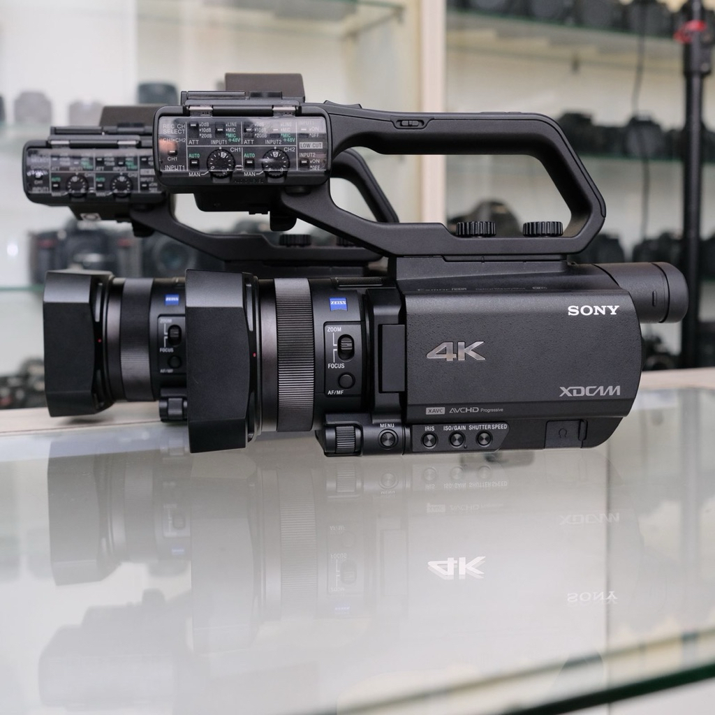 Sony PXW Z90T 4K XDCAM Sony Camcorder pxw Z90T