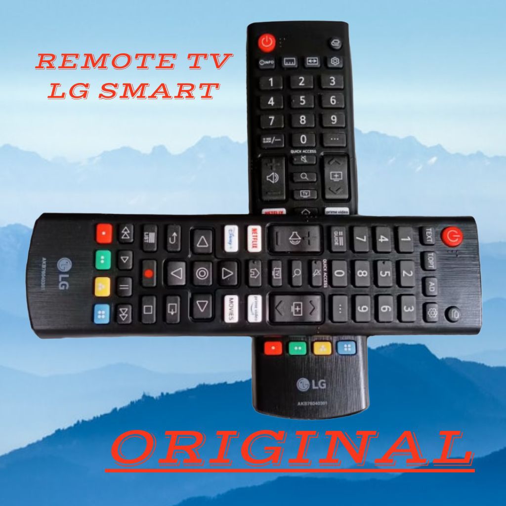remot TV LG smart TV original remote tv lg smart remote kontrol tv lg smart tv