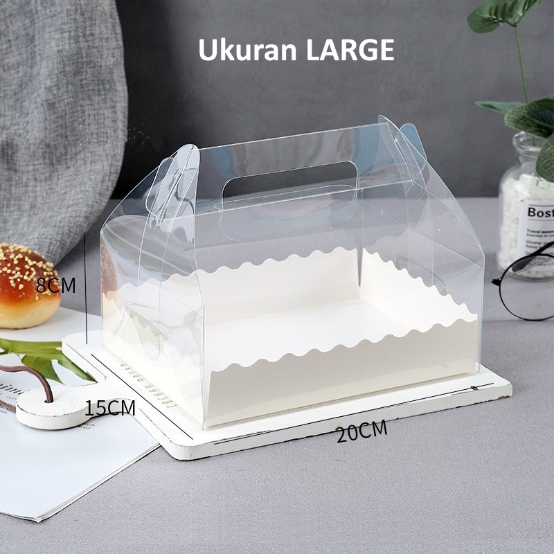 

Kotak Kue Kotak Mika Model Tenteng