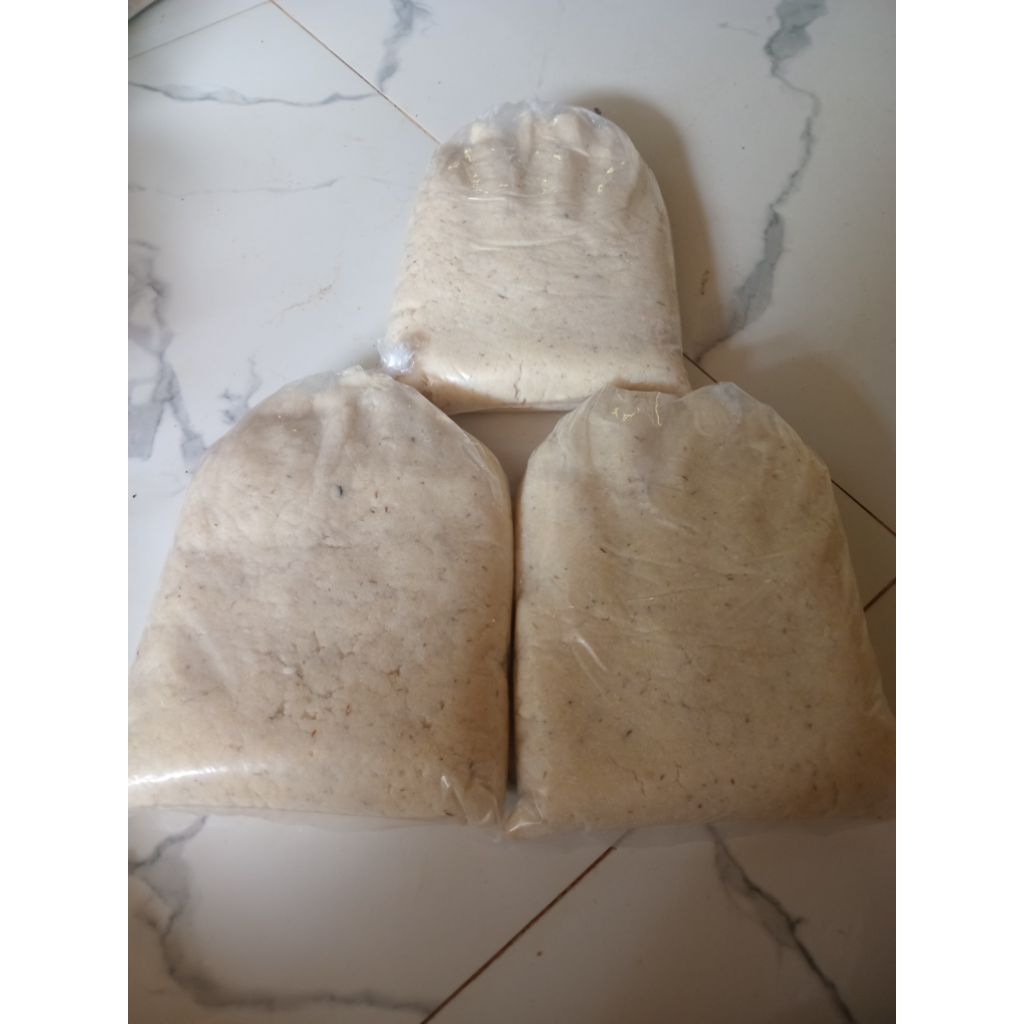 

Ampas tahu pakan alternatif murah untuk sapi,domba,bebek,mentok,kelinci dll 500gr