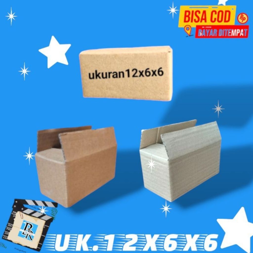 

DUS PACKING UK,,12X6X6.(COD)