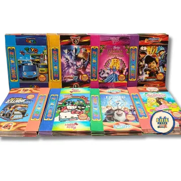 

Kertas Kado Kotak Motif kartun | bungkus hadiah Mainan | Mainan kado kadoan