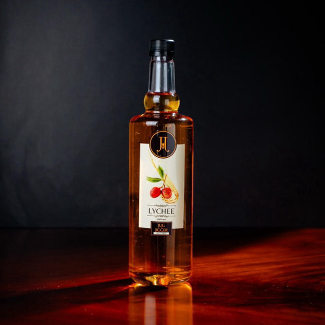 

Lychee syrup 1000ml Jug&Jigger