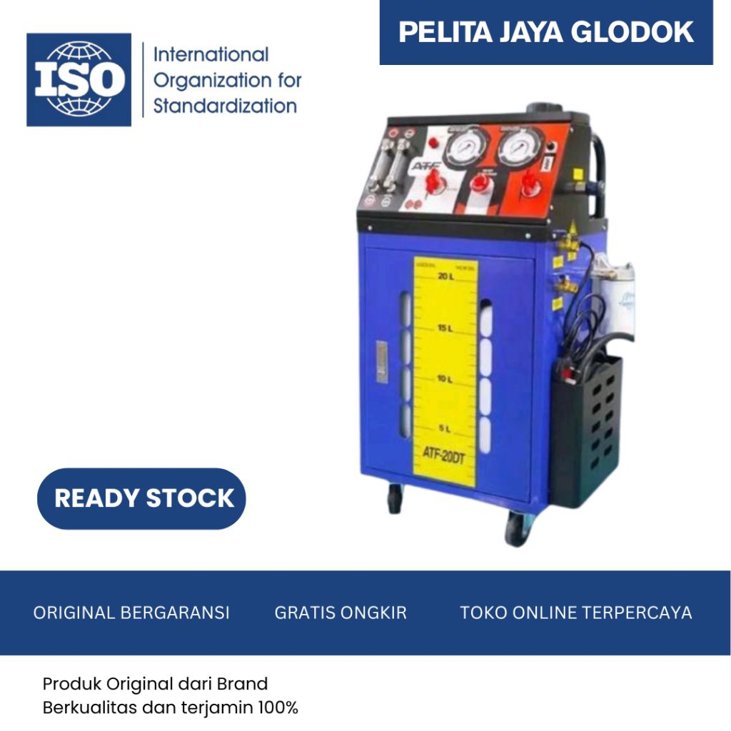 Atf changer untuk ganti oli matic transmisi Atf changer untuk ganti ol - ATF CHANGER