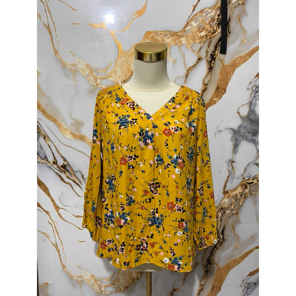 Blouse St John’s Bay