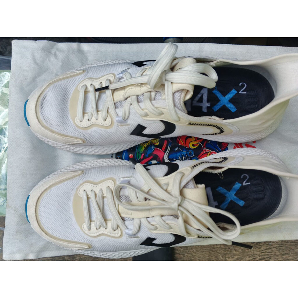 Sepatu Gfore Men mg4x2 men golf shoes