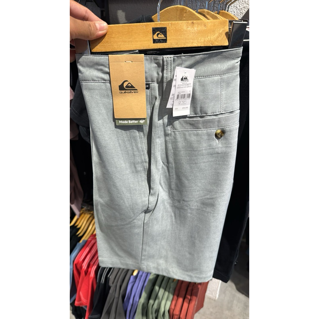 CELANA PRIA QUIKSILVER ORIGINAL AMPHIBIANS