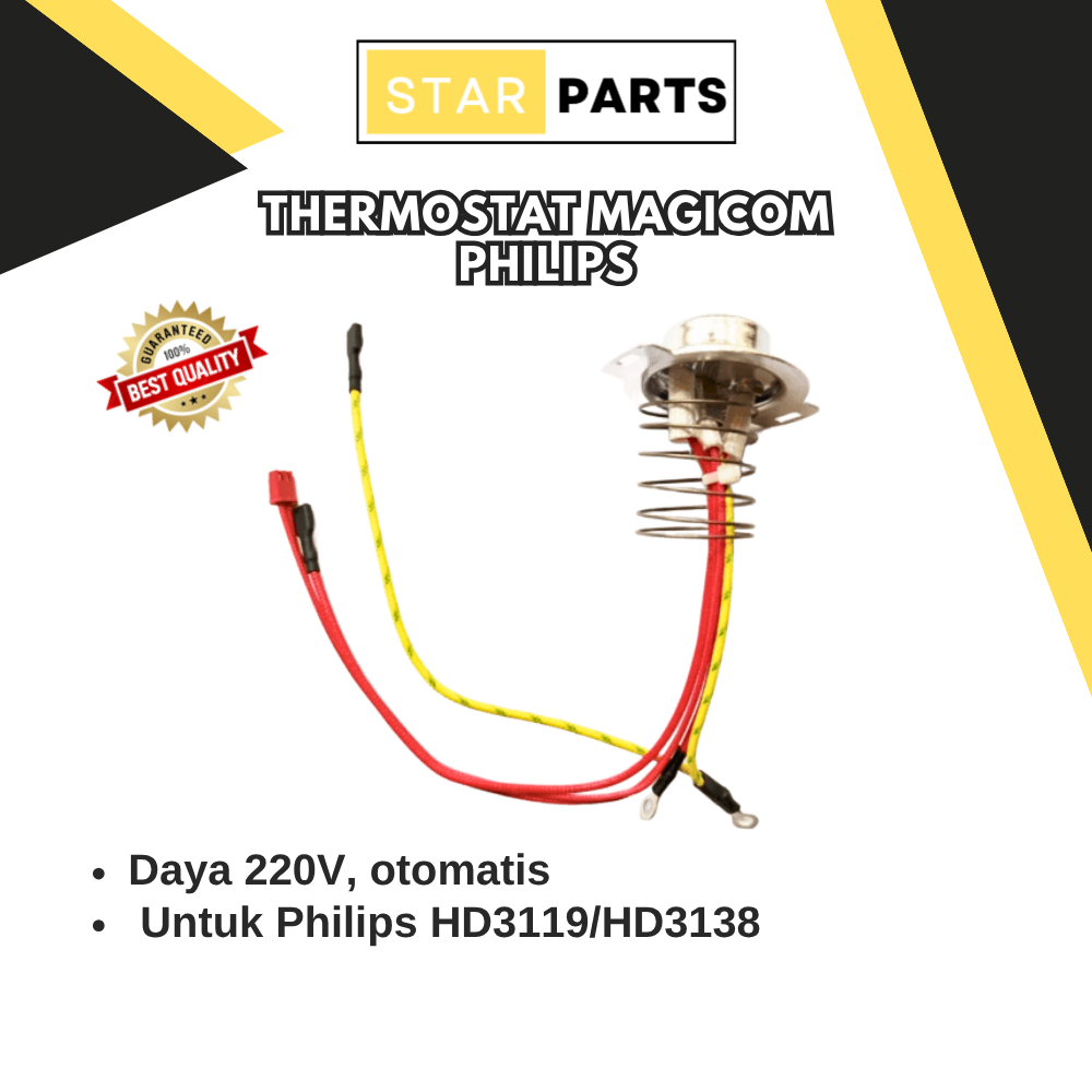 SP-THERMOSTAT MAGICOM PHILIPS