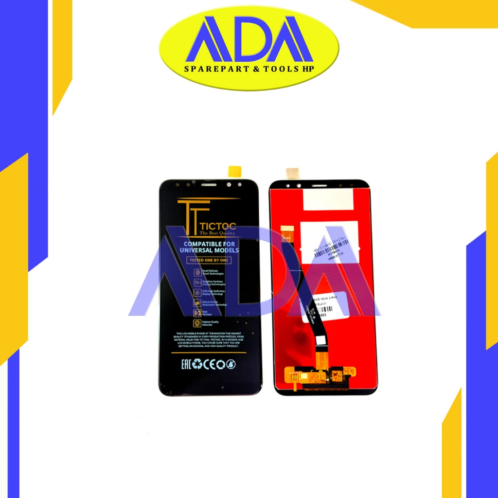 LCD HUAWEI NOVA 2I /  RNE L22 FULLSET TOUCHSCREEN