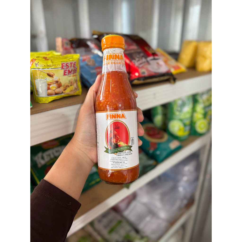 

Finna Saus Bangkok Dipping