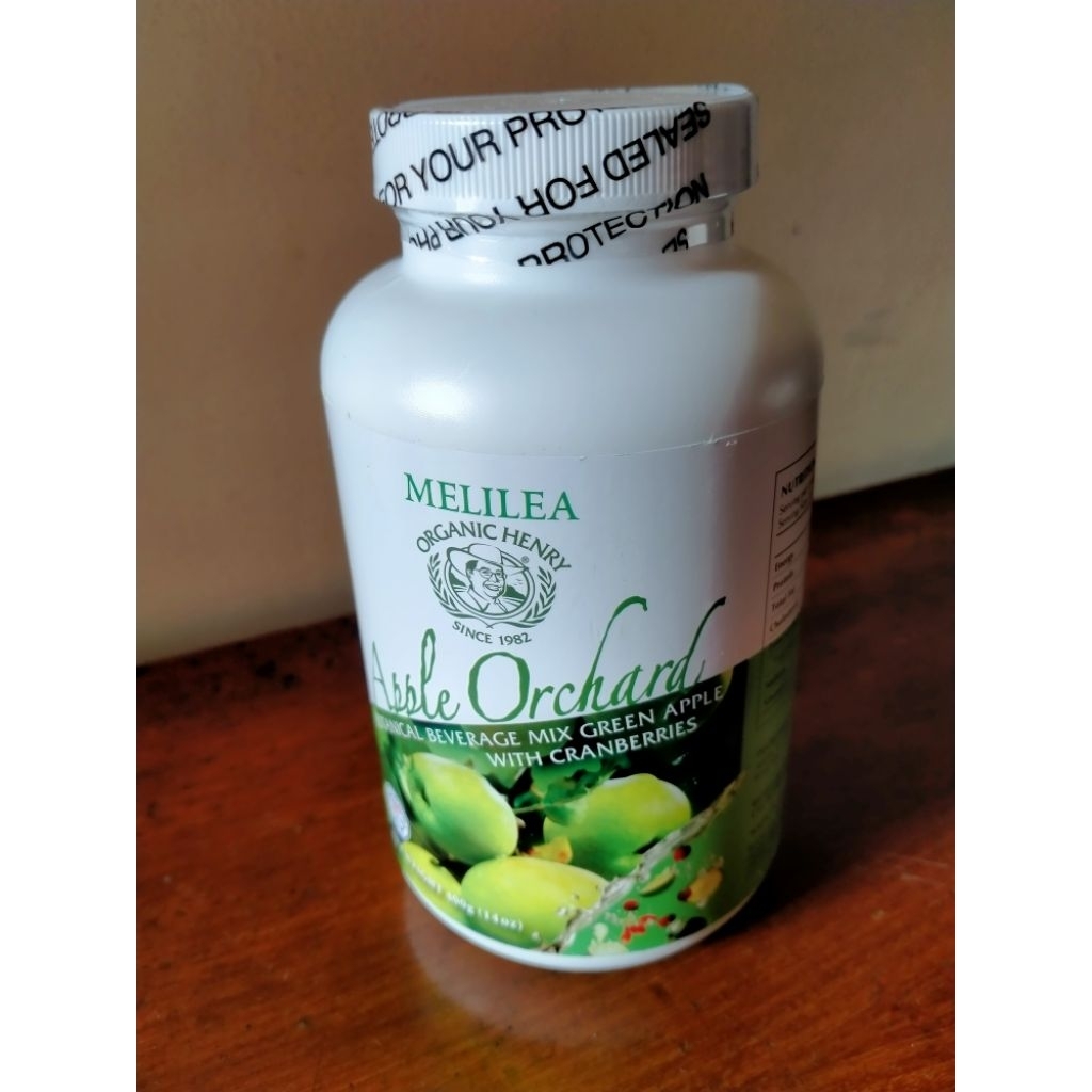 

Melilea Apple Orchard, jus apple Exp 20/04/2027