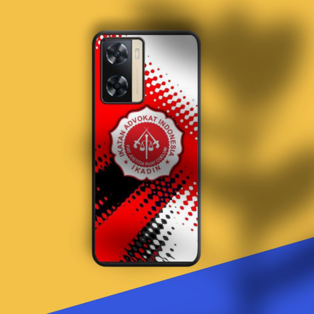 CUSTOM CASE IKADIN ADVOKAT – Cetak Nama & Logo