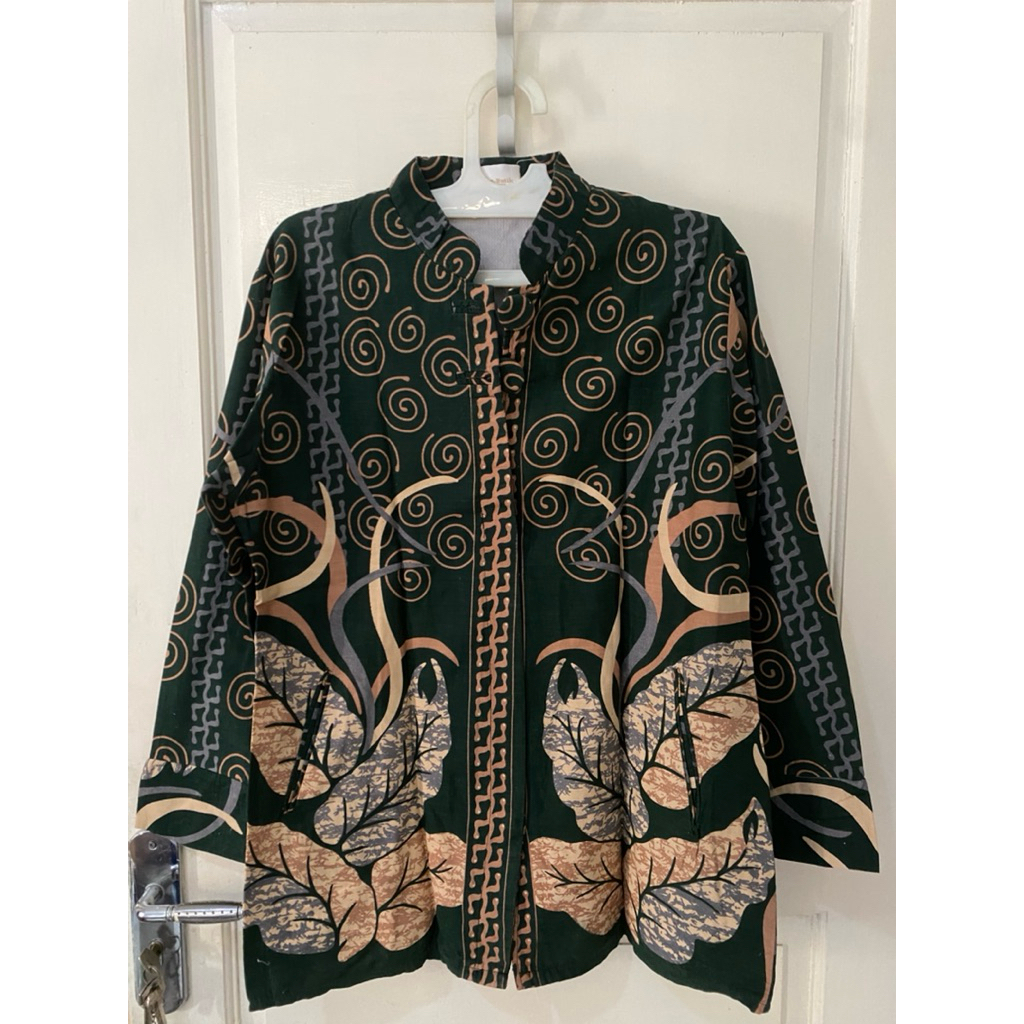 [ PRELOVED ] BATIK SIZE XXL VVGC RURIK TIA LAFIYE