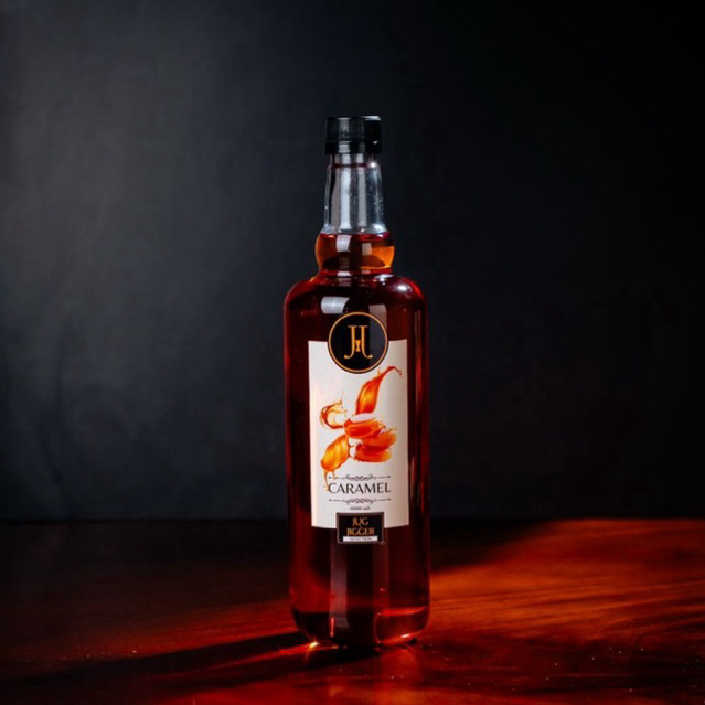 

Caramel syrup 1000ml Jug&Jigger