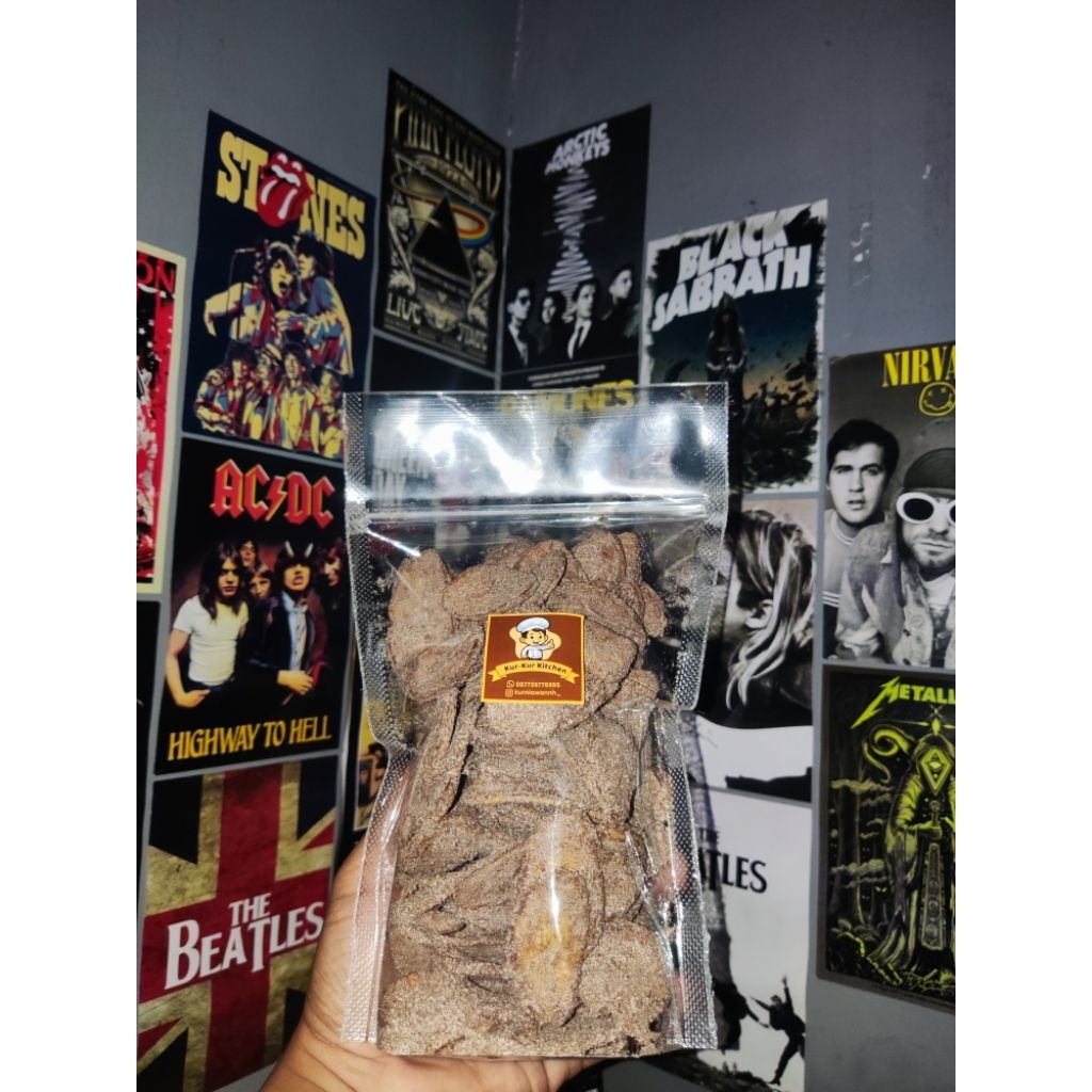 

Keripik Pisang Coklat