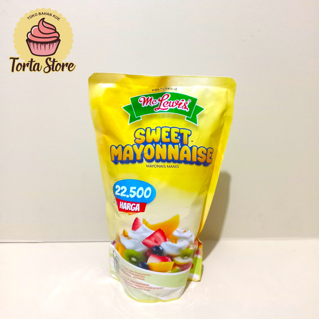 

MC LEWIS SWEET MAYONNAISE 1kg