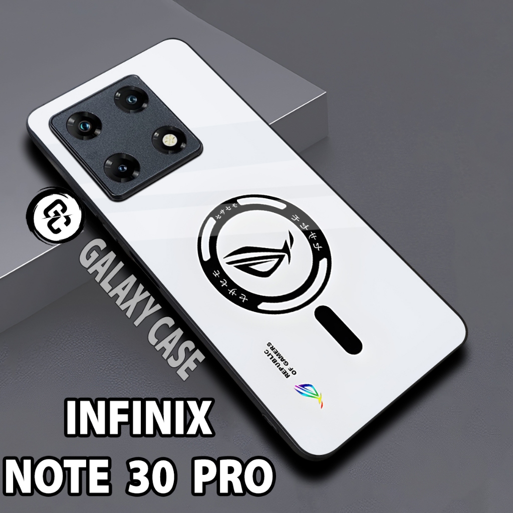 Softcase glossy untuk Hp INFINIX NOTE 30 PRO/casing Hp INFINIX NOTE 30 PRO/case INFINIX NOTE 30 PRO