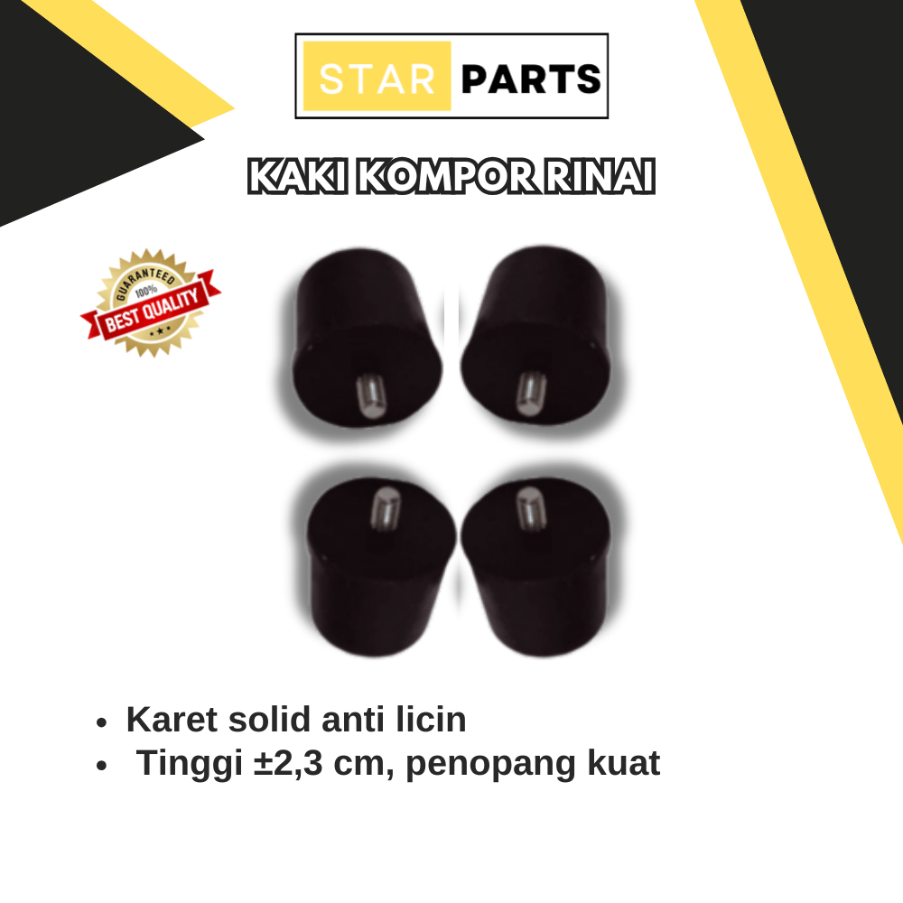 SP-TATAKAN KOMPOR RINNAI ANTI LICIN MINIMAL PEMBELIAN 4 PCS