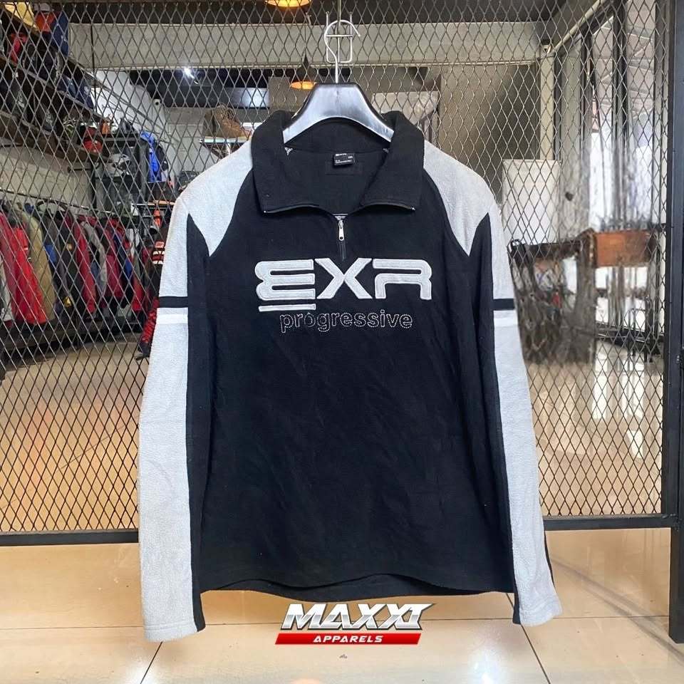 Jaket motor EXR | Daily Jaket | BB(75kg- 80kg) Original EXR