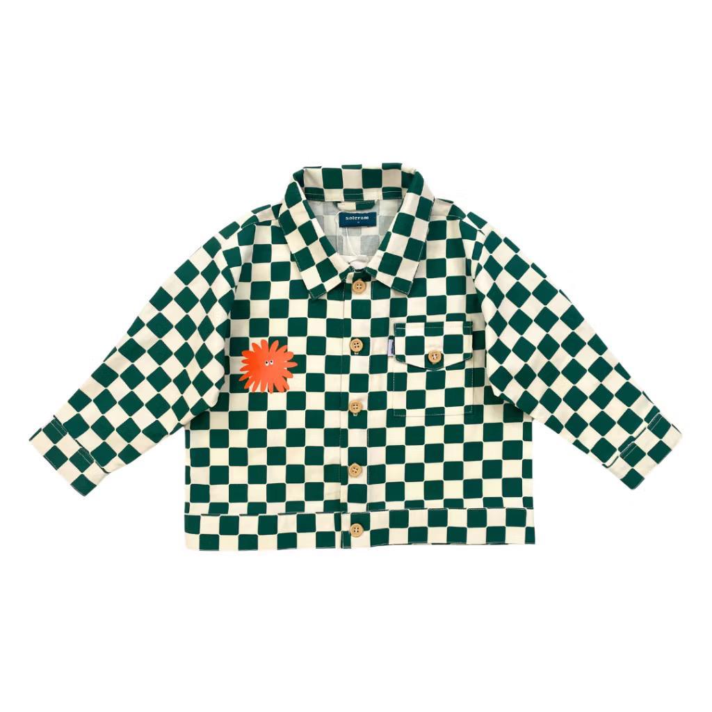 SOLERAM - YAY Jacket / Jaket Anak Oversized