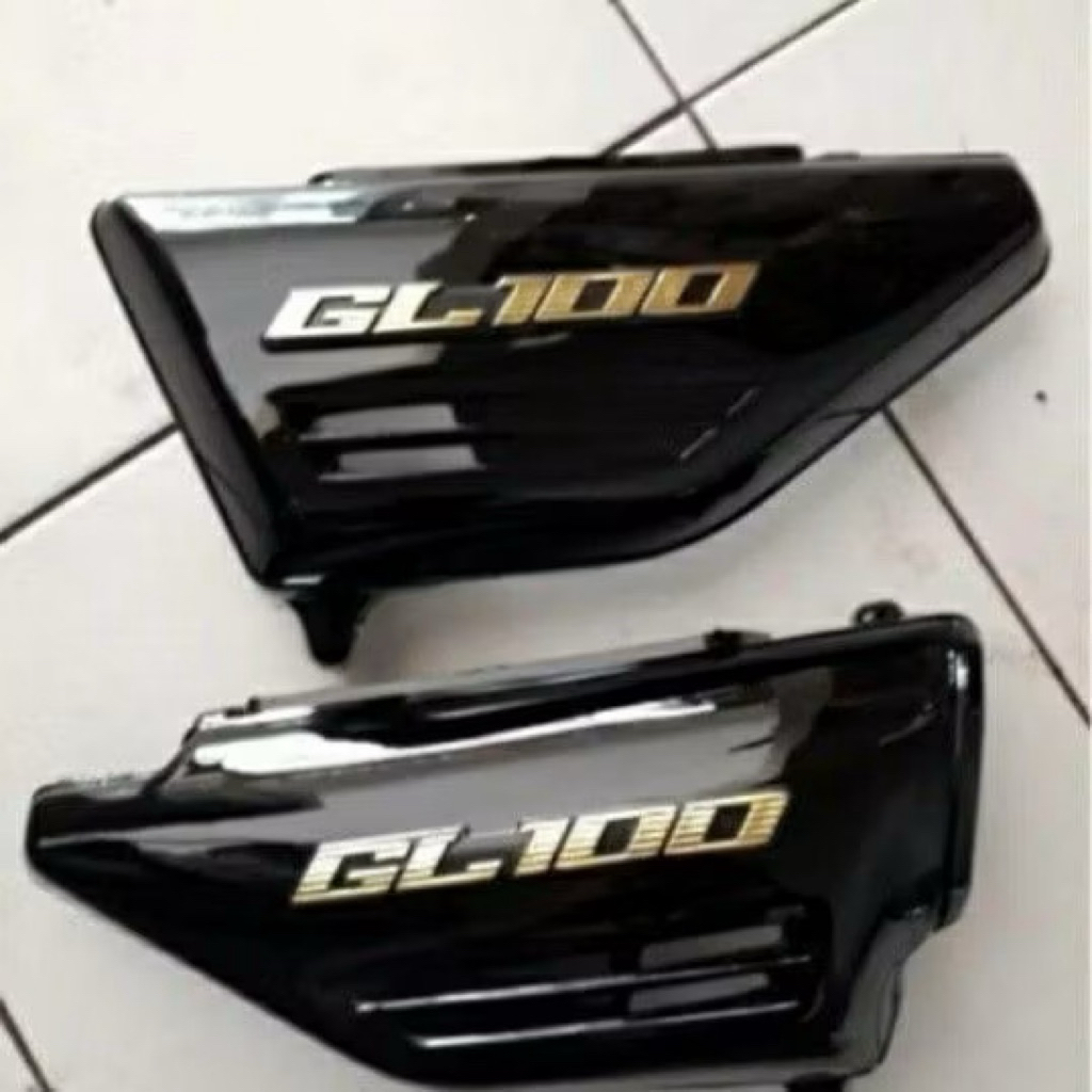 Bok Aki gl 100 Box Aki gl100 Tepong Aki gl100 Tutup Aki gl100 Cover Box Aki