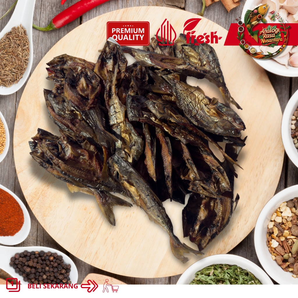

Ikan Patin Asap Premium 250gr -1000gr | Ikan Premium