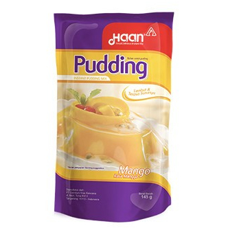 

HAAN PUDDING MANGGO PCH 145 GR 8992993525740