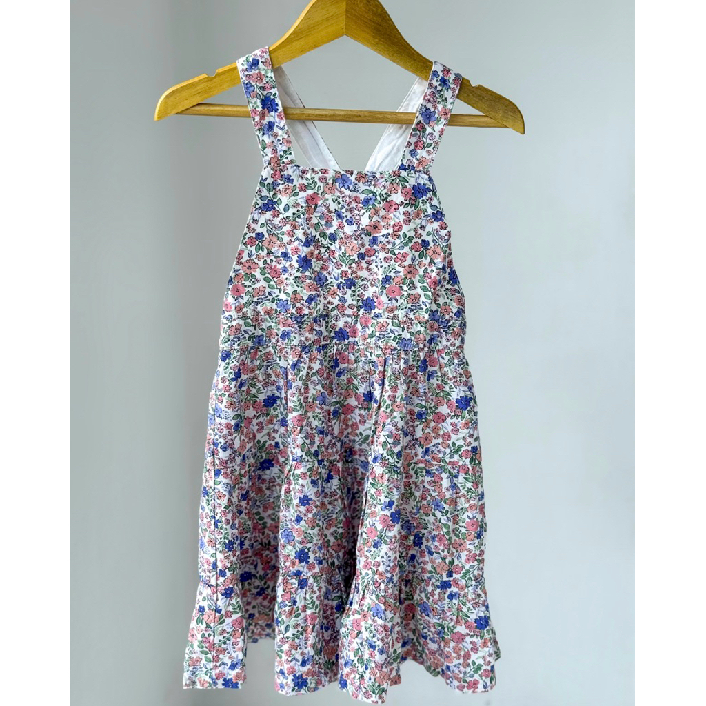H&M-Overall Dress Anak Perempuan